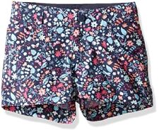 Columbia Girls Silver Ridge Printed Short Nocturnal Critter Large (Size 14/16)
