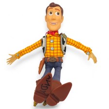 Toy Story Woody 16" Pull