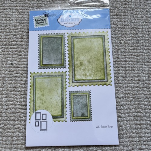 Elizabeth craft designs - elizabeth,