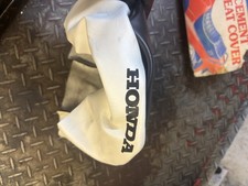 honda c50L new seat cover no