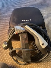 KIA Niro EV 2021 Electric car charging cable 66631ADE013A 
