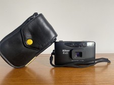 Nikon AF600 Point & Shoot 28mm
