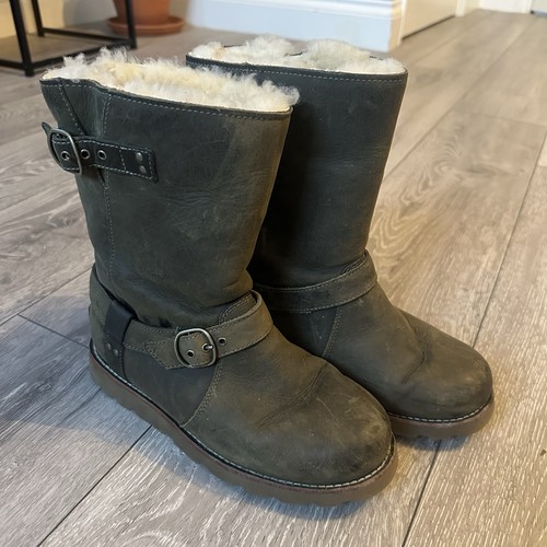 Ugg green leather - ugg,