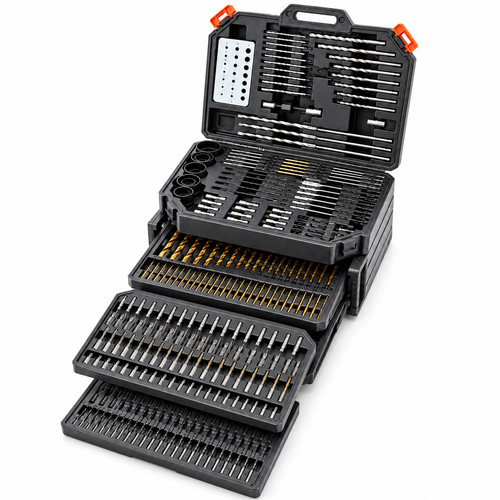 300pc drill bit driver - bit,