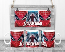 Spiderman Movie Mug, 11oz