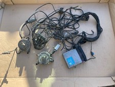 Romano lpg system - parts, rover