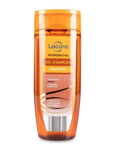 Lacura professional oil - x,