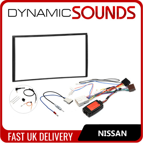 Nissan note 2008 2013 - nissan, double