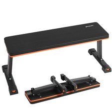 Foldable Weight Bench Flat