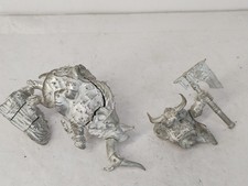 Warhammer Fantasy Orcs and