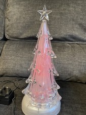Rotating christmas tree - christmas,