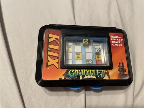 Ultra rare klix - klix, gauntlet
