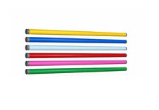 Pack of 3 Show Jump Poles - 3m