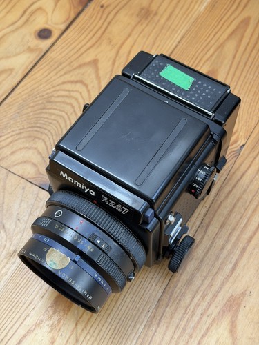 Exc mamiya rz67 pro medium - [exc],