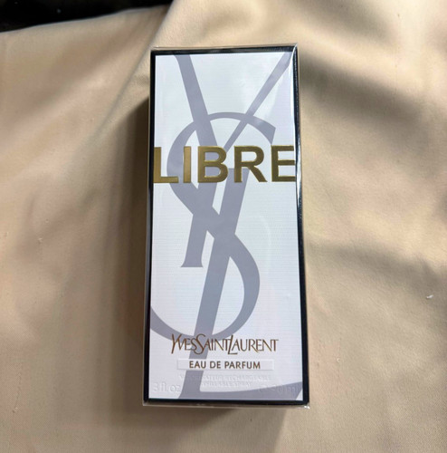 Yves saint laurent - laurent, libre