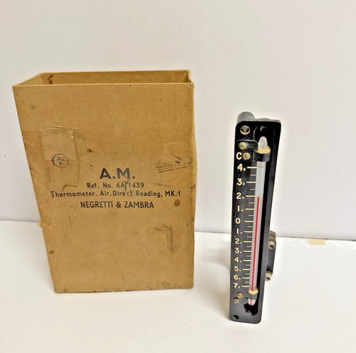 Genuine vintage negretti - vintage, &