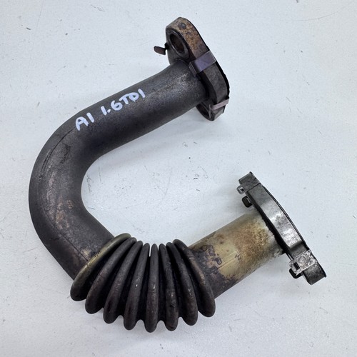 Audi egr valve pipe - audi, 8x