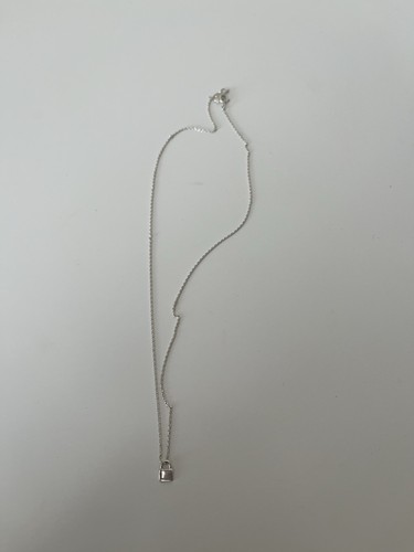 925 sterling silver lock - 925,