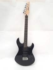 Yamaha ERG 121C Full Size Electric Guitar Black Design Right Handed