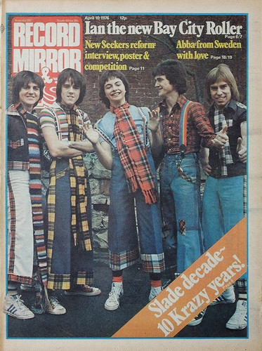 Record mirror apr 1976 - 1976,