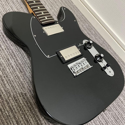 Fender blacktop telecaster - blacktop, hh
