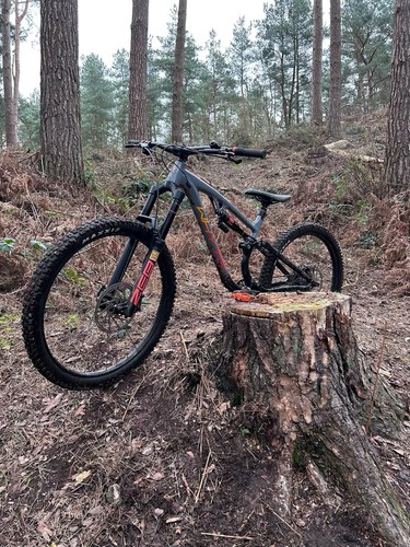 Whyte 180s 2025 model - whyte,