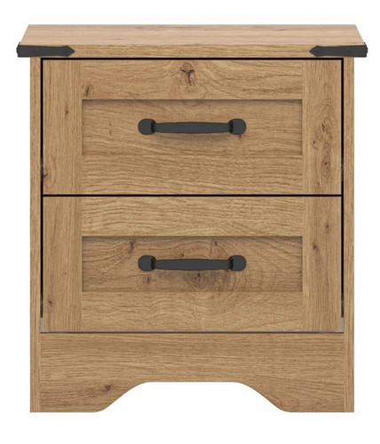Bedside table drawer chest - bedside, 2