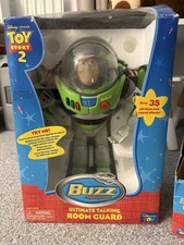 Toy story buzz lightyear - 2,
