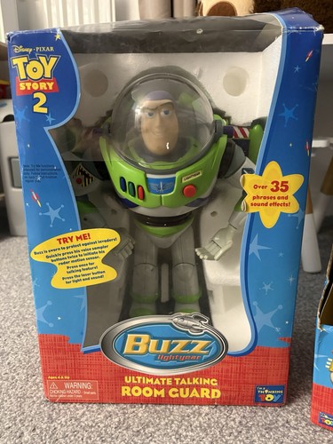 Toy story buzz lightyear - story,