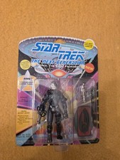 Playmates Star Trek  Borg