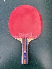 Table tennis bat - table,