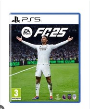 EA Sports FC 25 - PlayStation 5 (PS5)