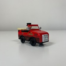 Thomas and Friends Wooden Railway Winston and Fat Controller - 2012 Y4085