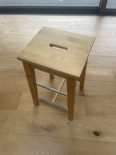 Ikea kitchen island - island, wooden