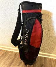 Maxfli Golf Bag Stand Carry
