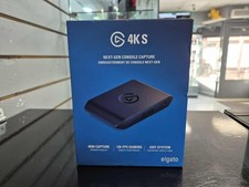 Elgato Game Capture 4K S video