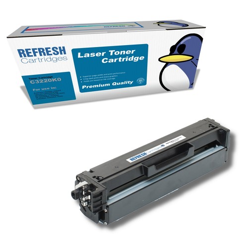 Refresh cartridges black - refresh,