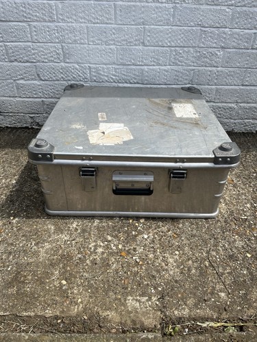 Zarges aluminium military - zarges,