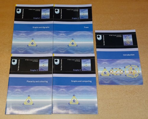 Open university mt365 - university, graphs