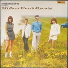 Throbbing Gristle - 20 Jazz