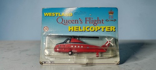 Ertl queen westland flight - queen's,