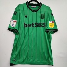 Stoke City 2021 - 2022 Macron