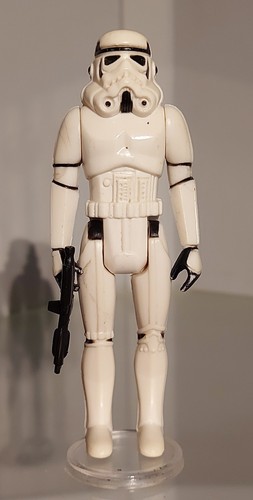 Vintage star wars - wars, stormtrooper