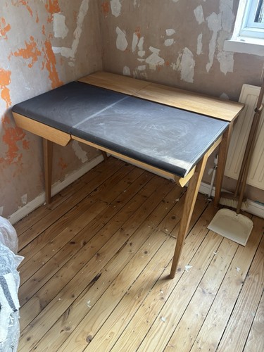 Habitat beckett deep desk - beckett,