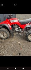 Honda Big Red Quad 300cc