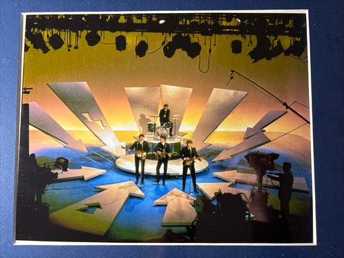The beatles colour photo early - photo,