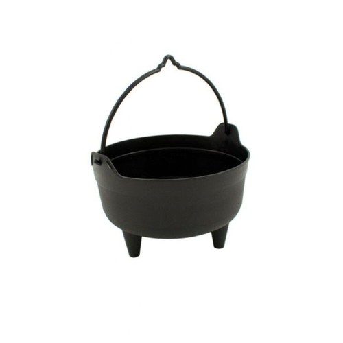 Heritage 26cm black cauldron - black,