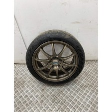 Honda Civic alloy wheel with