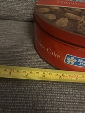 Vintage Lyons Dundee Cake Tin