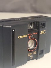 Canon MC 35mm Point & Shoot